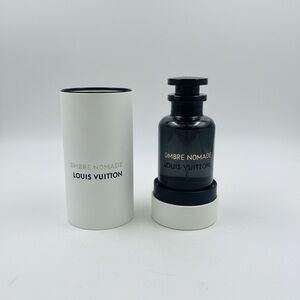 Louis Vuitton Ombre Nomade Black and Gold Bottle